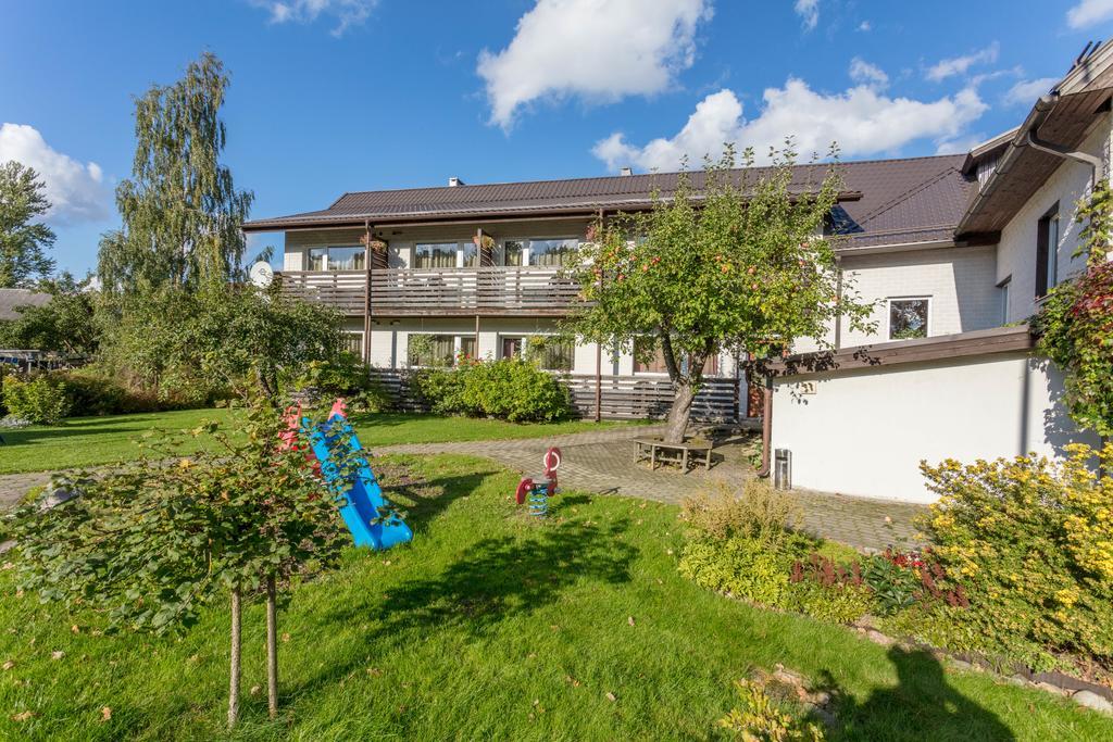 Endla Hotell Viljandi  Bagian luar foto