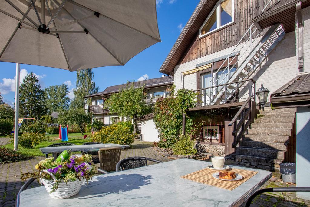 Endla Hotell Viljandi  Bagian luar foto