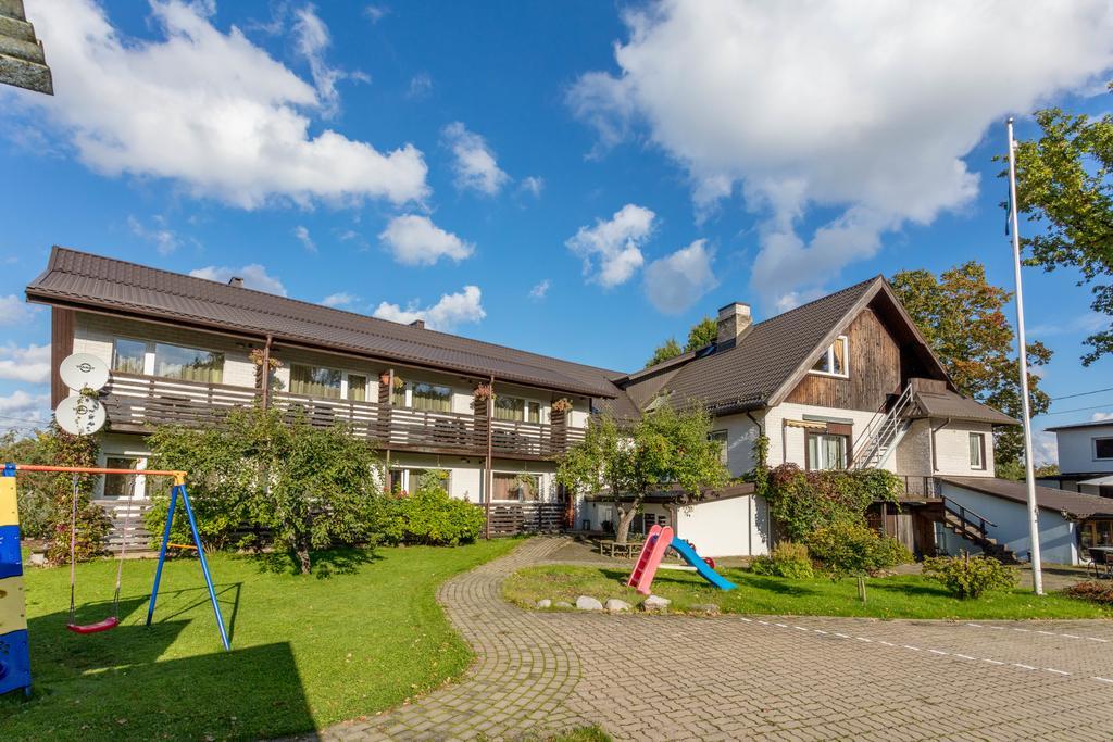 Endla Hotell Viljandi  Bagian luar foto