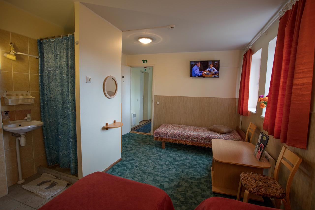 Endla Hotell Viljandi  Bagian luar foto