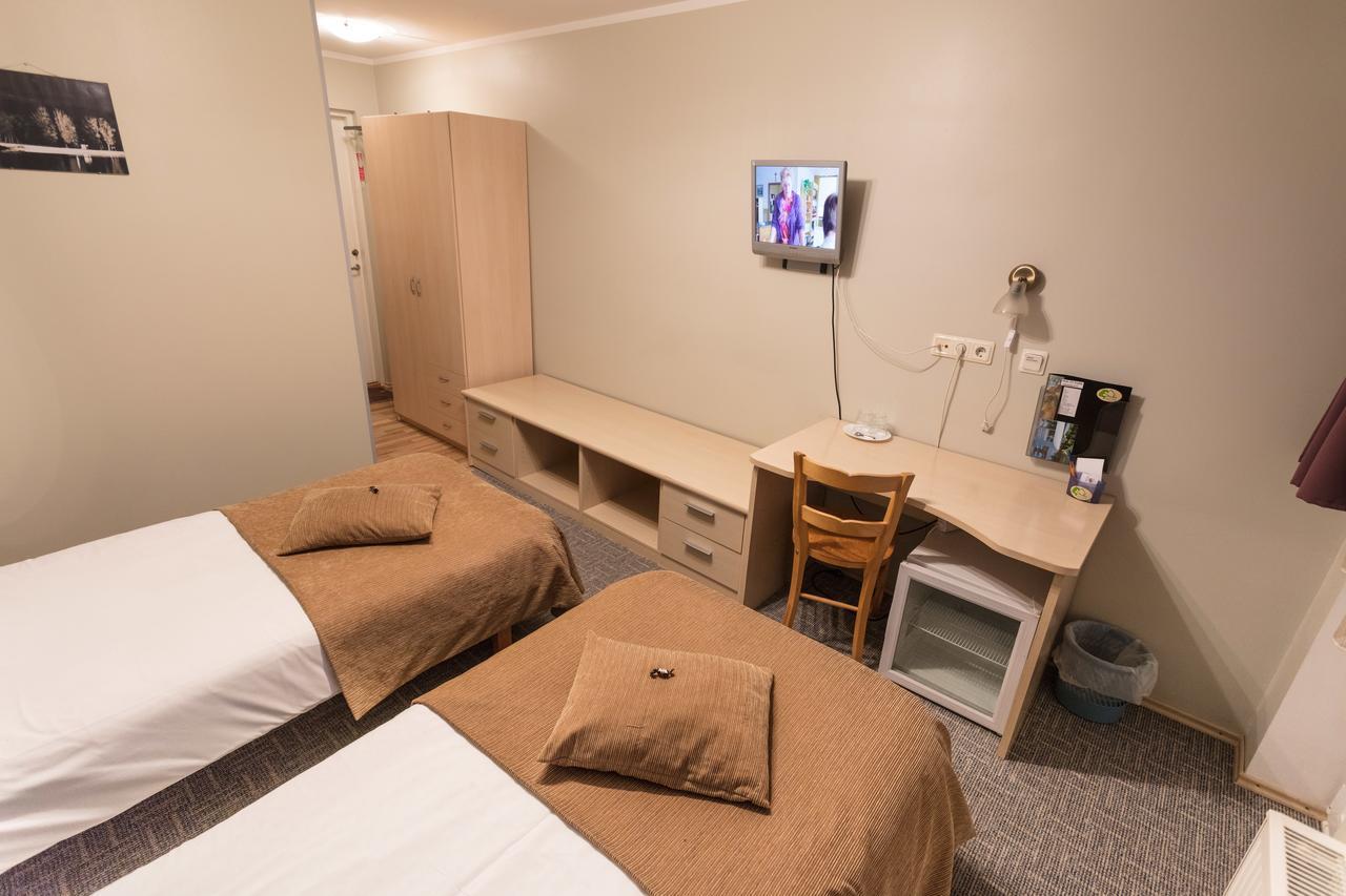 Endla Hotell Viljandi  Bagian luar foto
