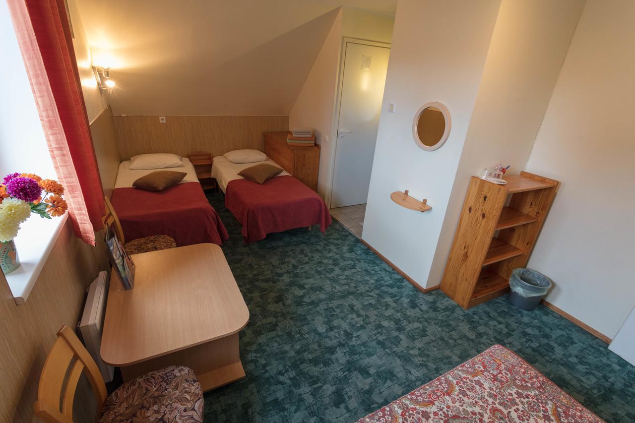Endla Hotell Viljandi  Bagian luar foto